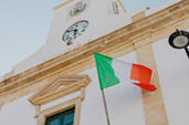 Logo del Instituto Italiano di Cultura