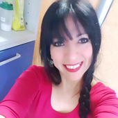 Fotografía de perfil profesional de Sonia Pereira